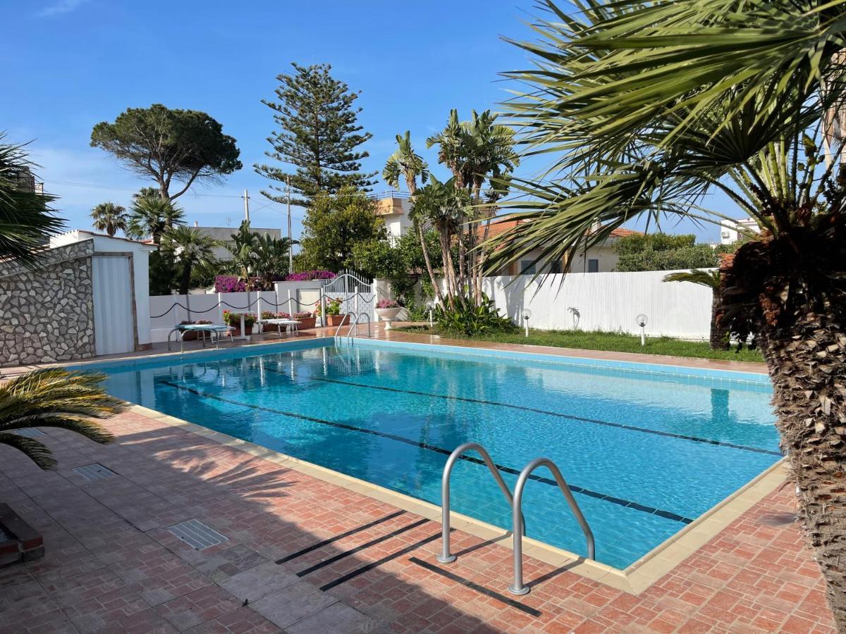 Casa Vacanze Villa Grace Villagrazia Di Carini Extérieur photo