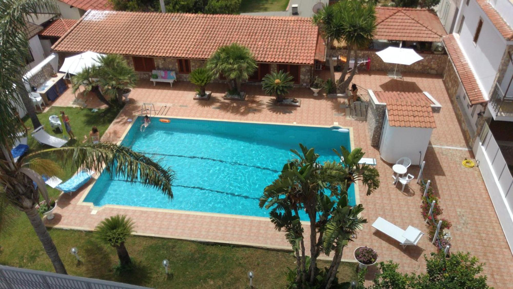 Casa Vacanze Villa Grace Villagrazia Di Carini Extérieur photo