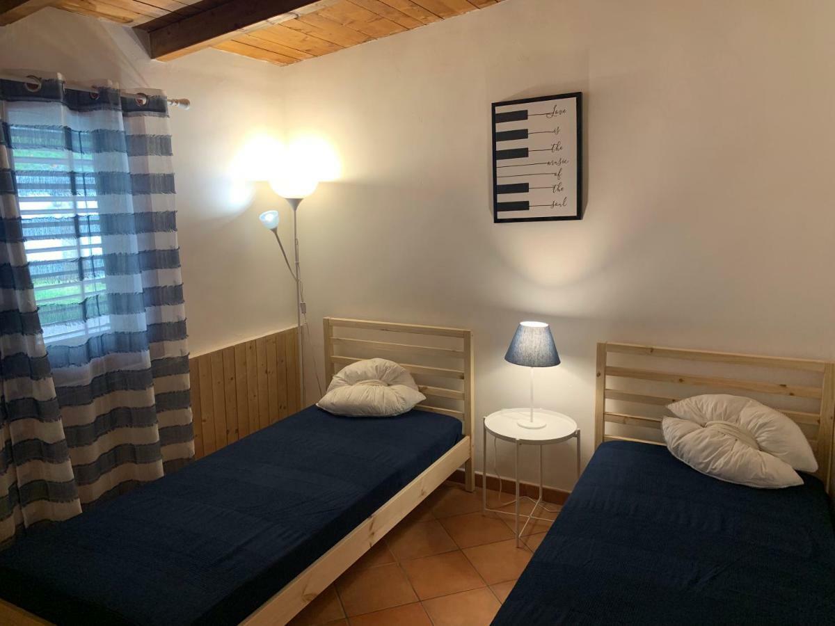 Casa Vacanze Villa Grace Villagrazia Di Carini Extérieur photo