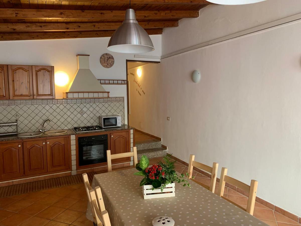 Casa Vacanze Villa Grace Villagrazia Di Carini Extérieur photo