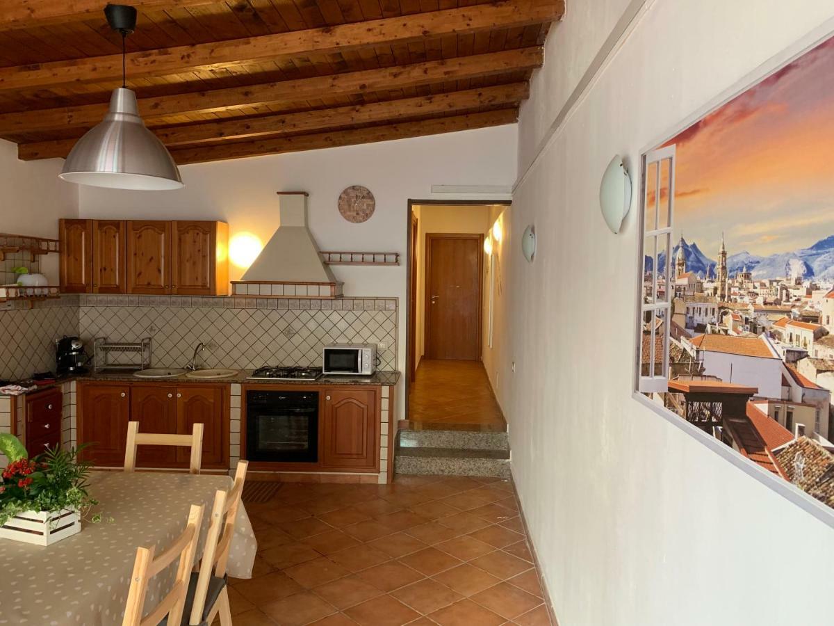 Casa Vacanze Villa Grace Villagrazia Di Carini Extérieur photo