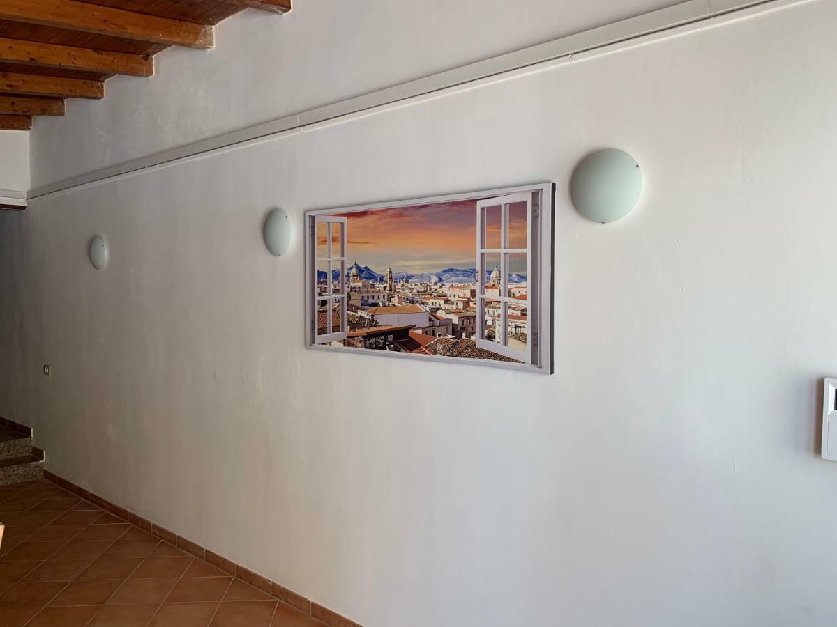 Casa Vacanze Villa Grace Villagrazia Di Carini Extérieur photo