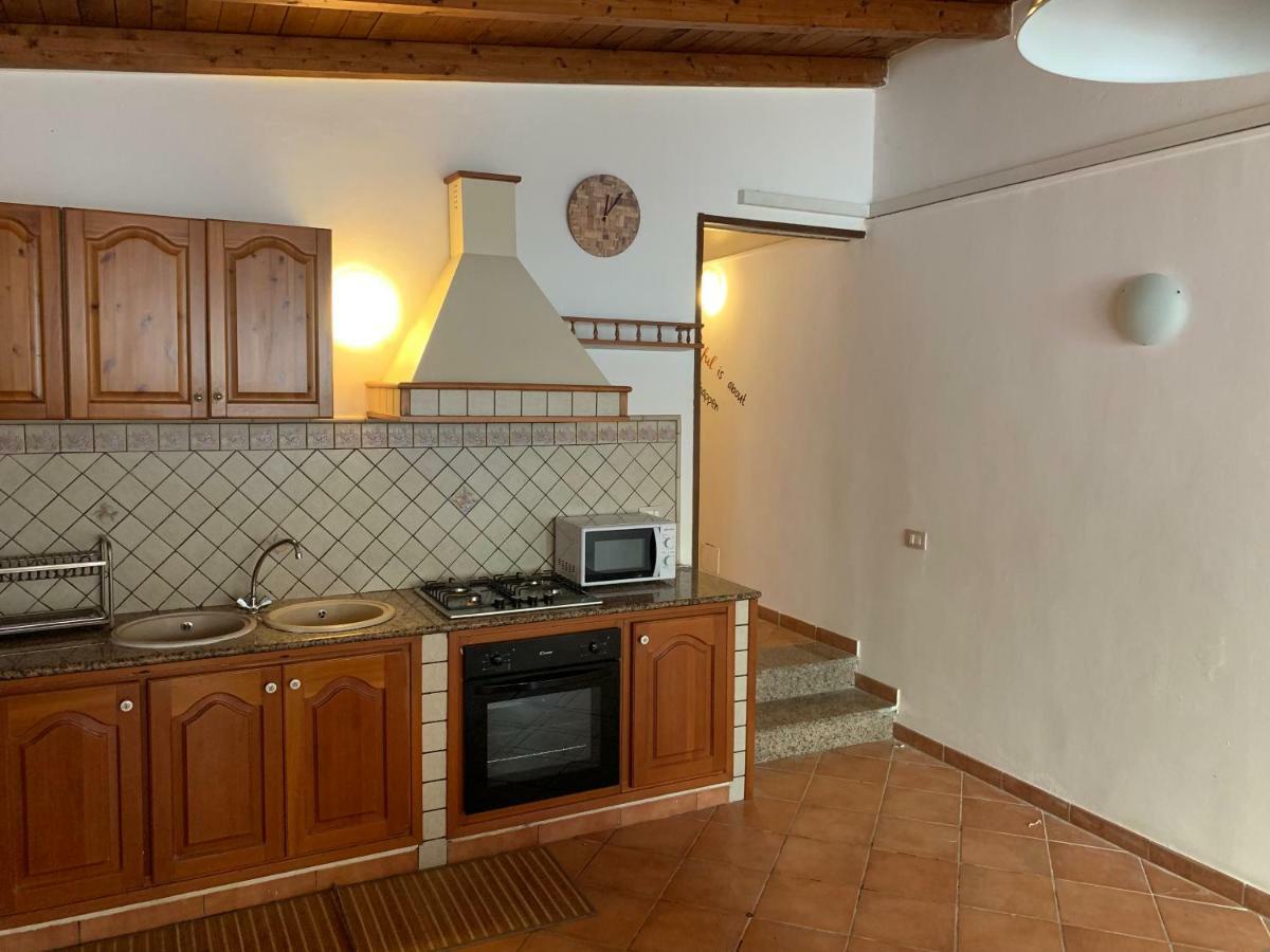 Casa Vacanze Villa Grace Villagrazia Di Carini Extérieur photo
