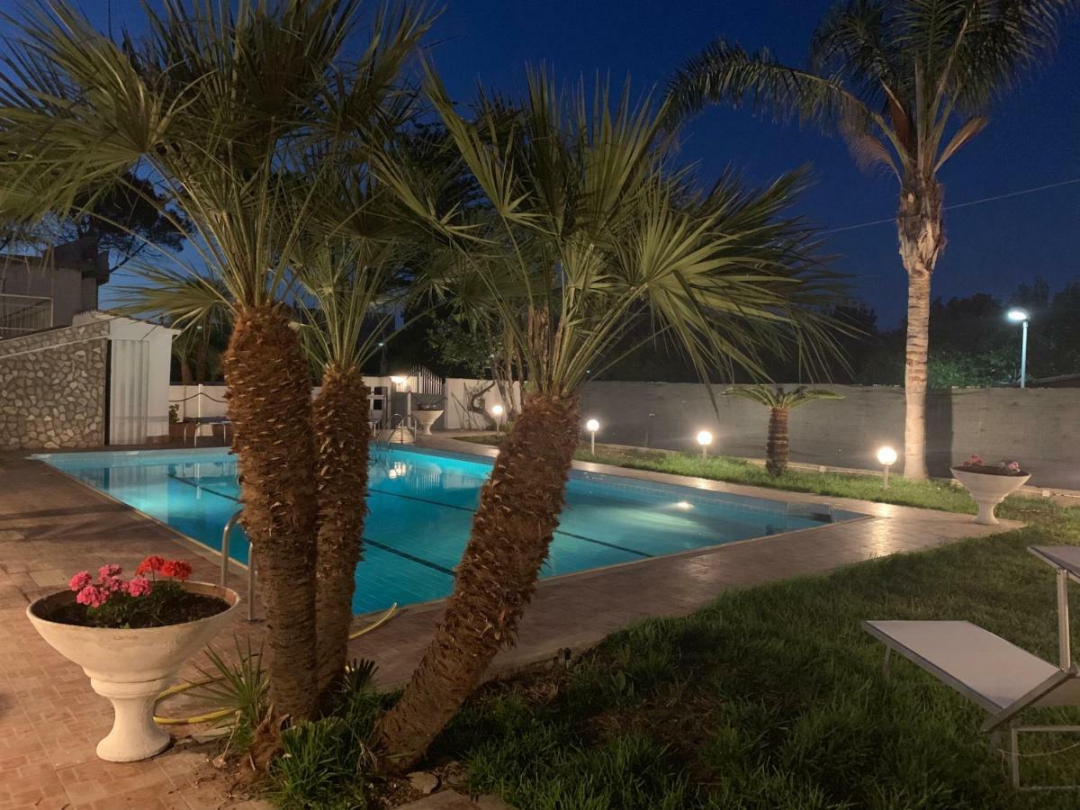Casa Vacanze Villa Grace Villagrazia Di Carini Extérieur photo