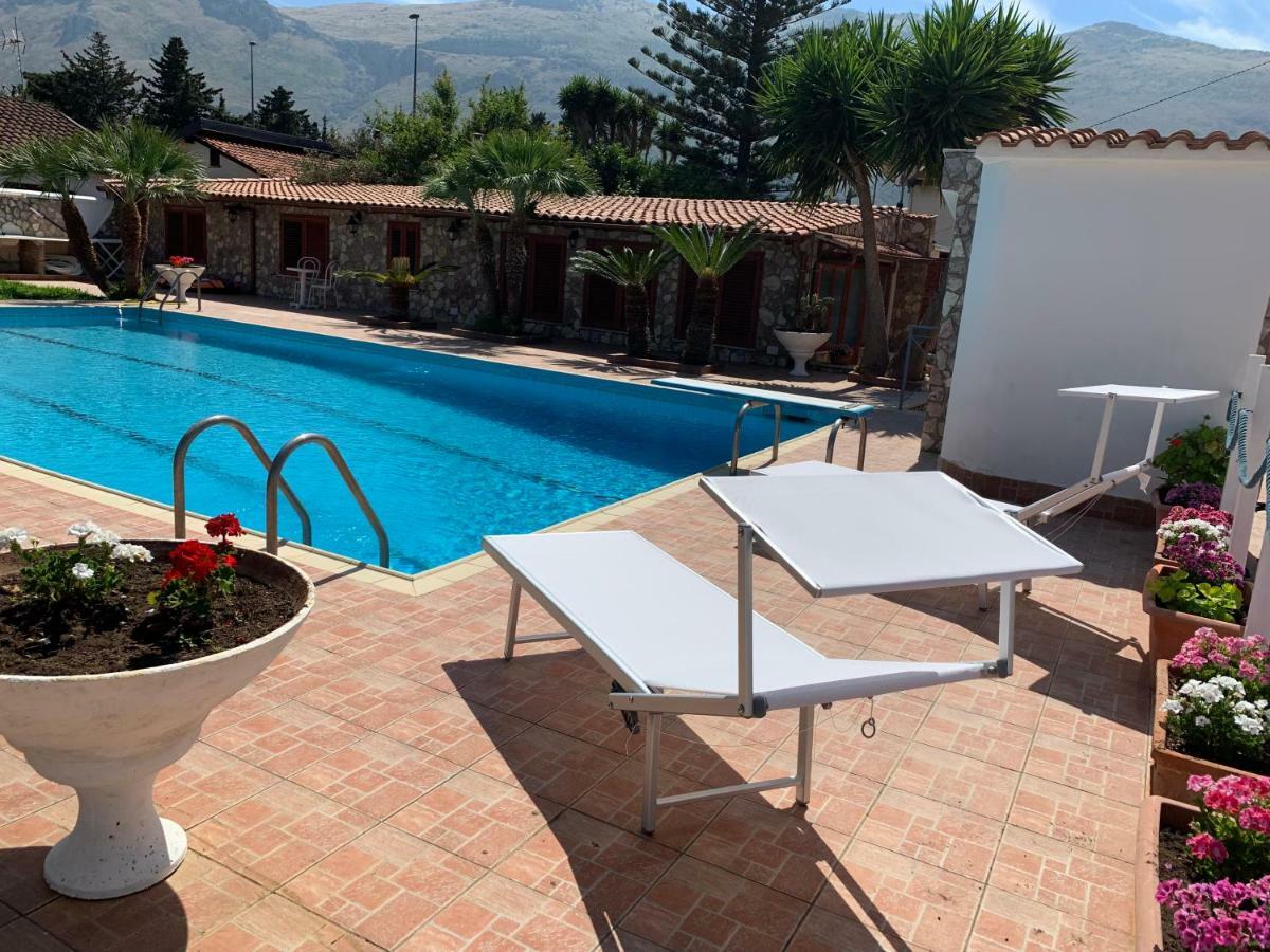 Casa Vacanze Villa Grace Villagrazia Di Carini Extérieur photo