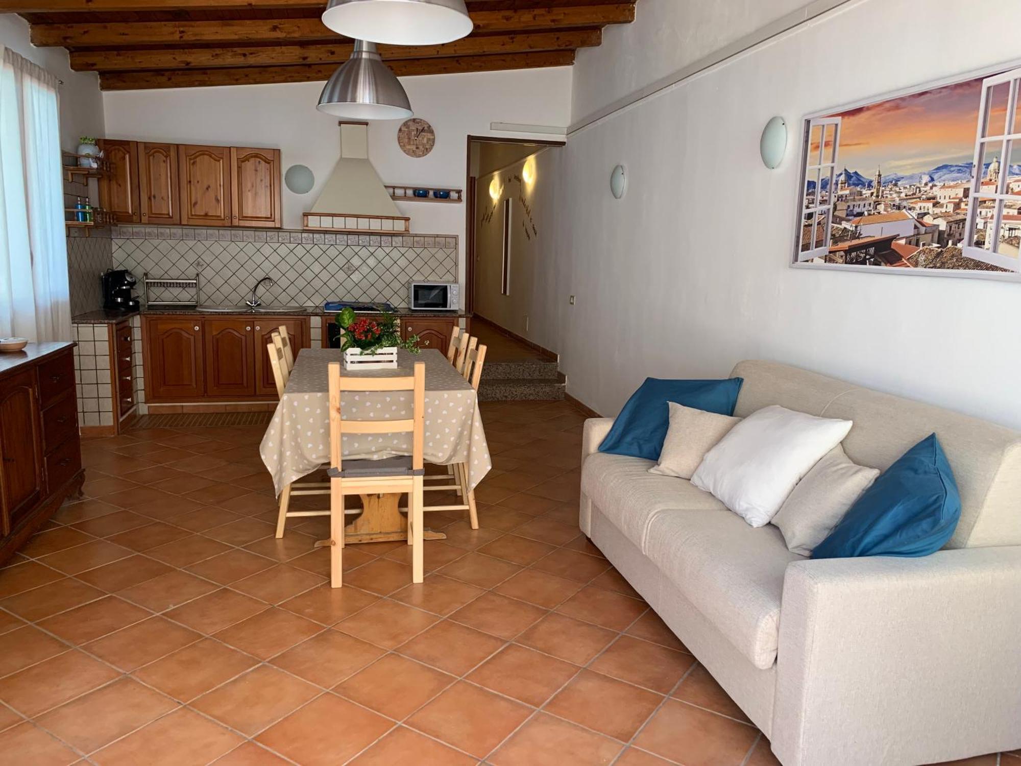 Casa Vacanze Villa Grace Villagrazia Di Carini Extérieur photo