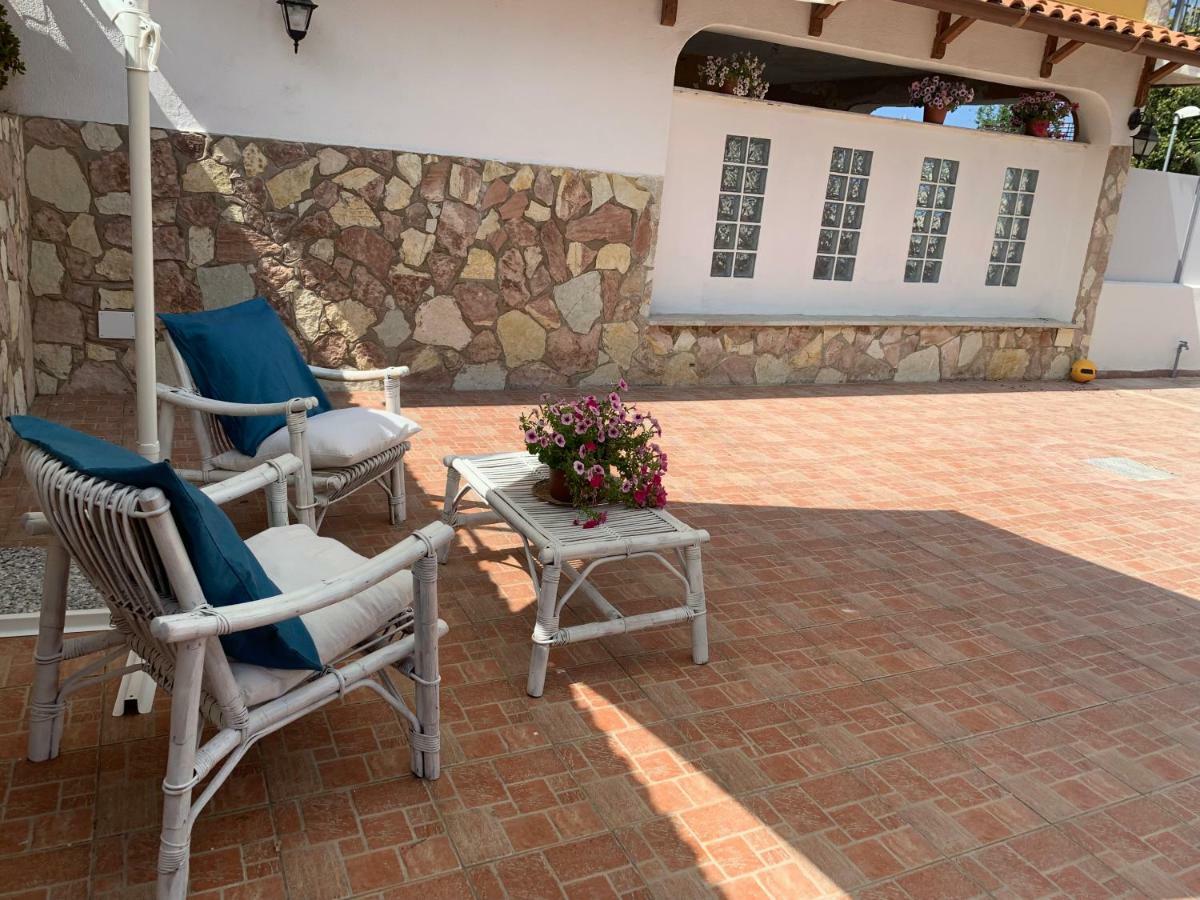 Casa Vacanze Villa Grace Villagrazia Di Carini Extérieur photo