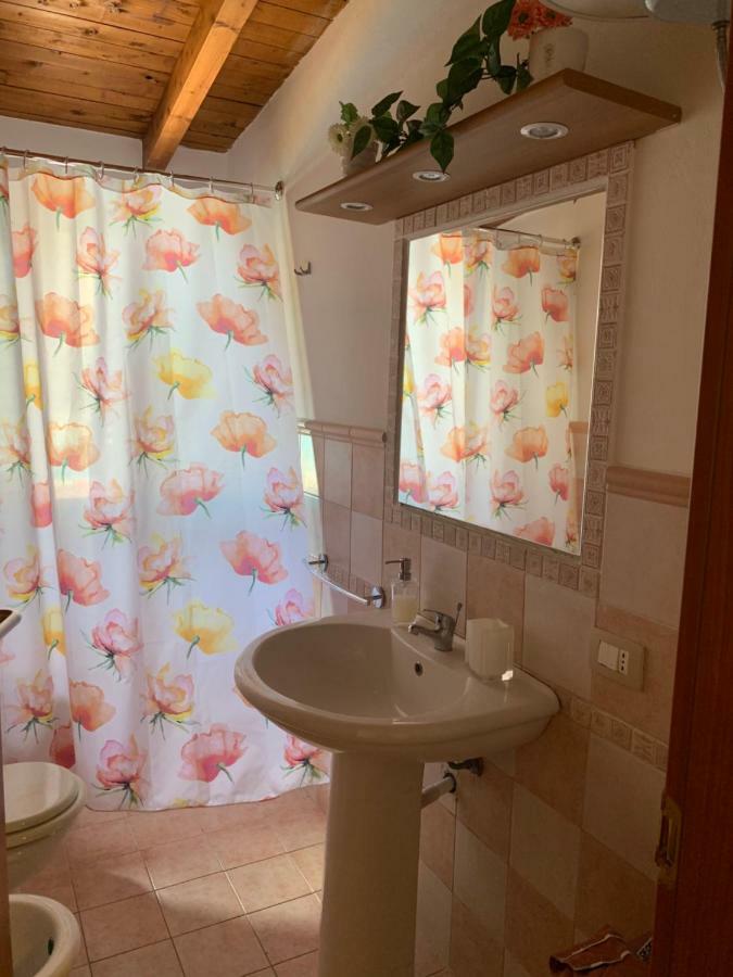 Casa Vacanze Villa Grace Villagrazia Di Carini Extérieur photo
