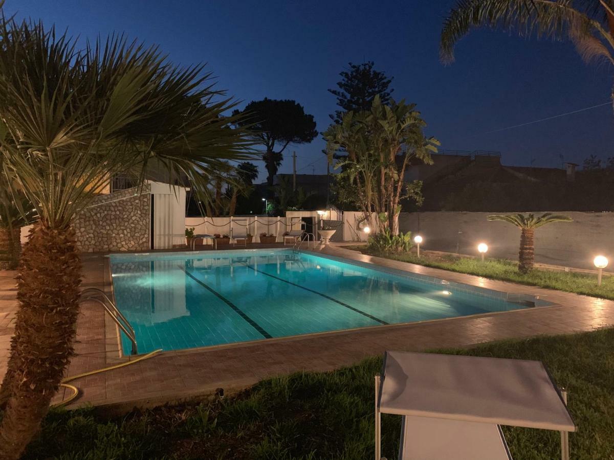 Casa Vacanze Villa Grace Villagrazia Di Carini Extérieur photo