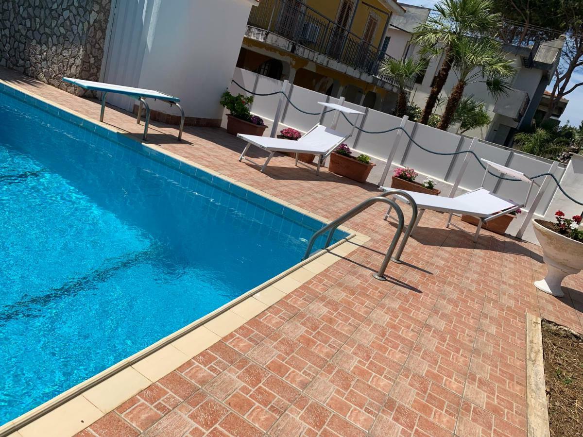 Casa Vacanze Villa Grace Villagrazia Di Carini Extérieur photo