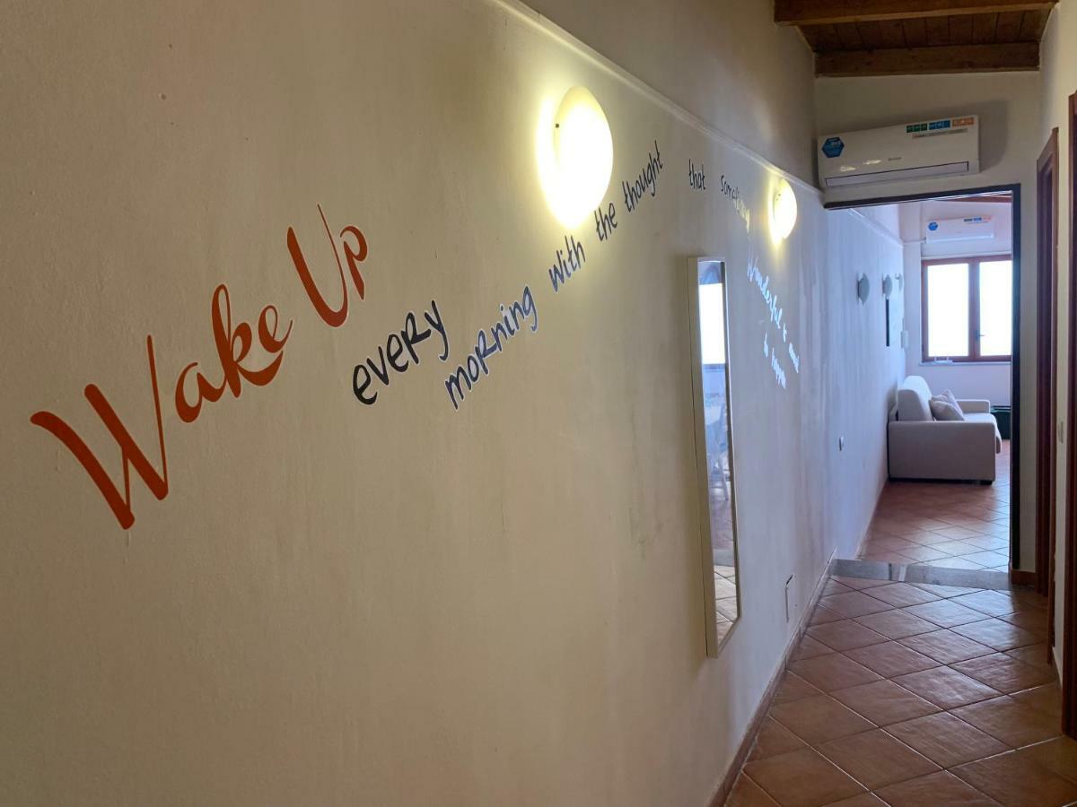 Casa Vacanze Villa Grace Villagrazia Di Carini Extérieur photo