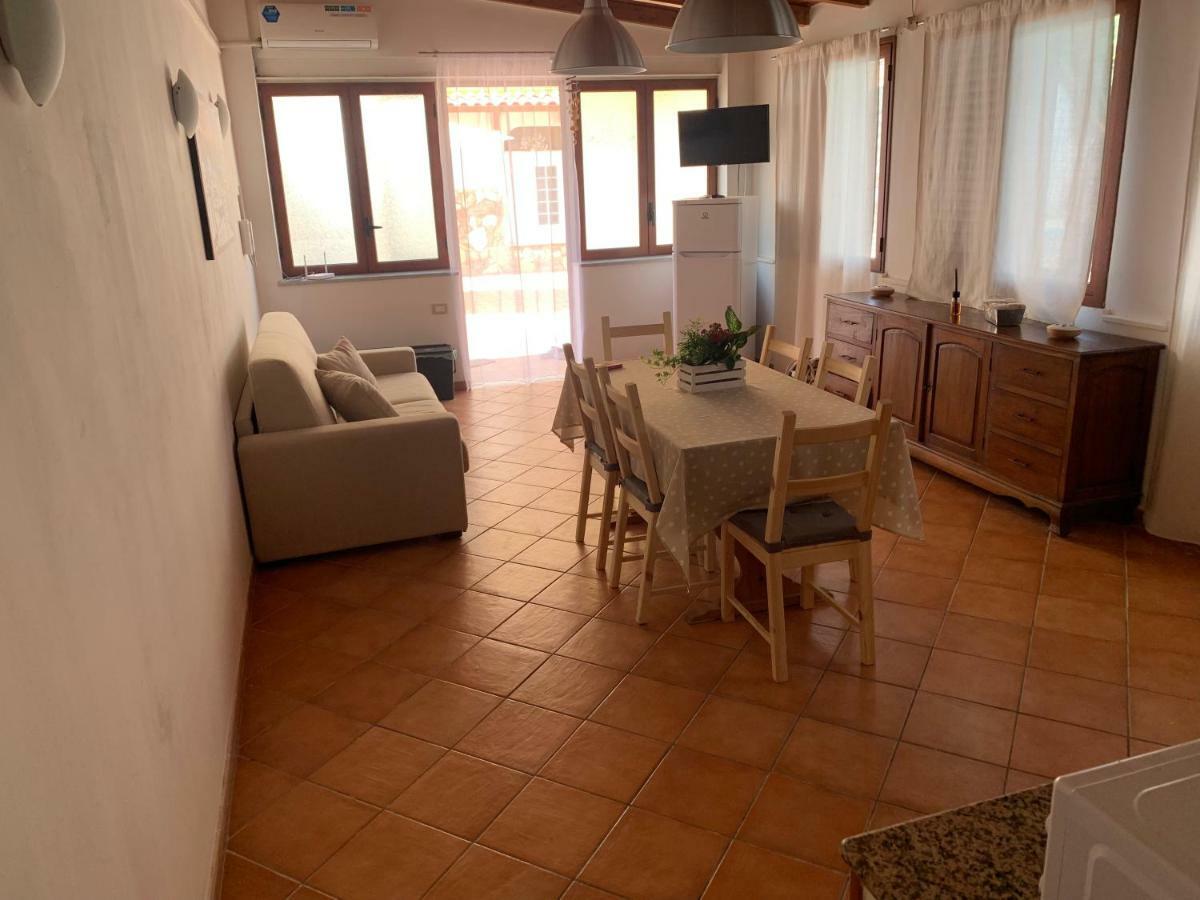Casa Vacanze Villa Grace Villagrazia Di Carini Extérieur photo